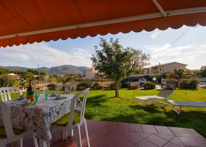 Margherita Appartement Marina di Campo