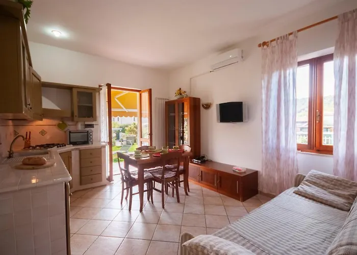 Appartement Margherita Marina di Campo