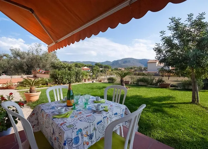 Margherita * Marina di Campo