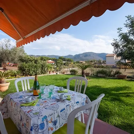 Margherita * Marina di Campo