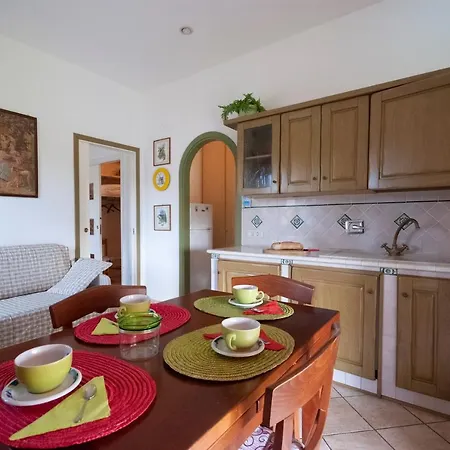 Apartment Margherita *
