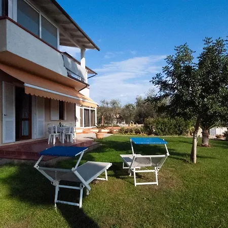 Apartment Margherita *
